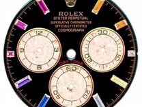 Циферблат Rainbow для Rolex Daytona, калибр: 4130