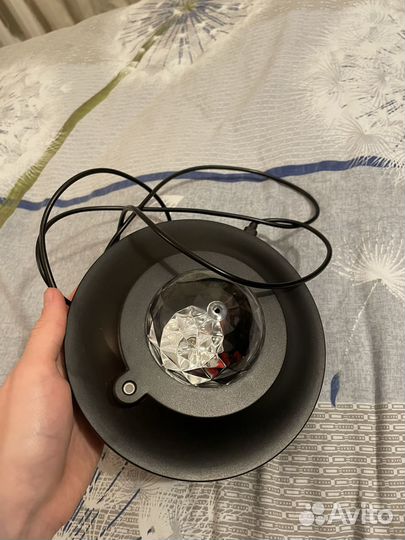 Светильник звездное небо