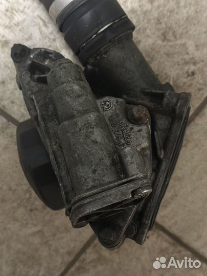 Корпус маслянного фильтра BMW 7570085