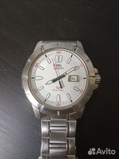 Часы мужские Orient кварцевые