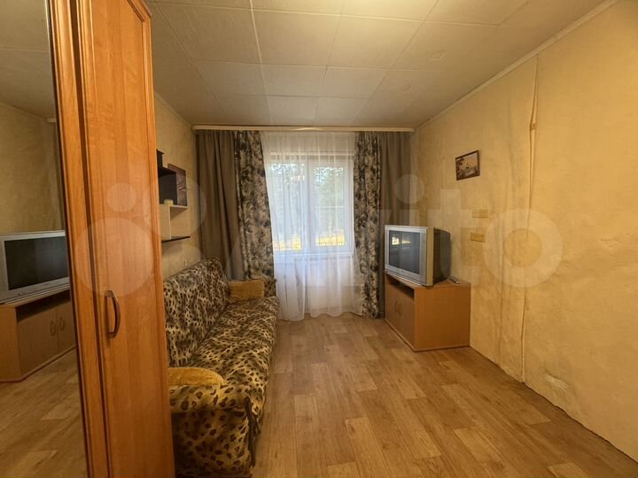 3-к. квартира, 64 м², 1/9 эт.