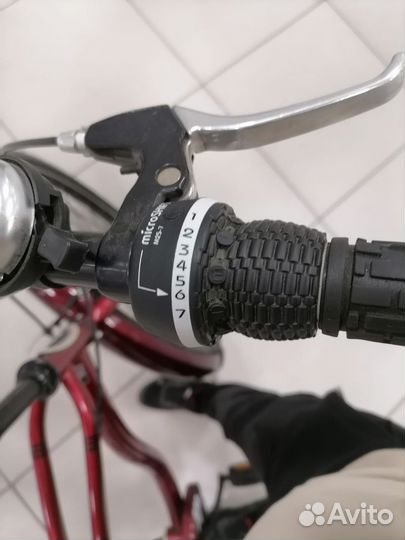 Велосипед круизер schwinn