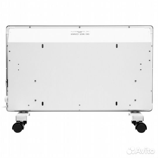 Конвектор электрический км-1500.2, 230 В, 1500 Вт