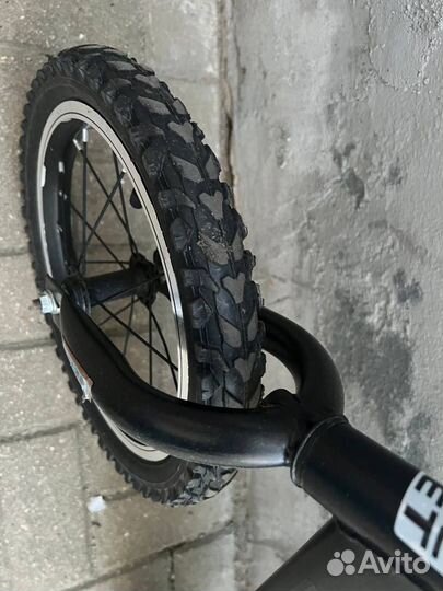 Детский велобег