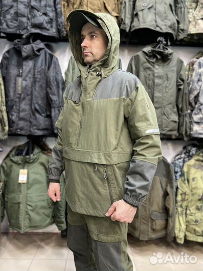 Костюм летний Novatex Элит Барьер Антиклещ