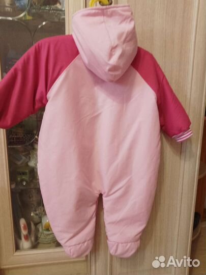 Детский комбинезон весна-осень