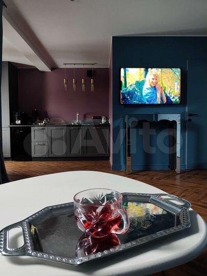 Квартира-студия, 35 м², 4/4 эт.