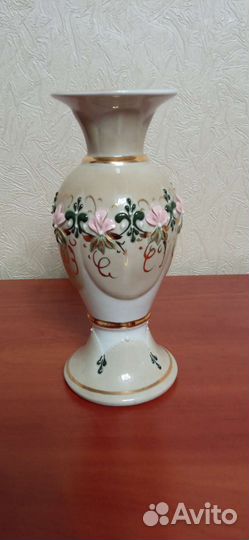 Ваза для цветов,высота 19см