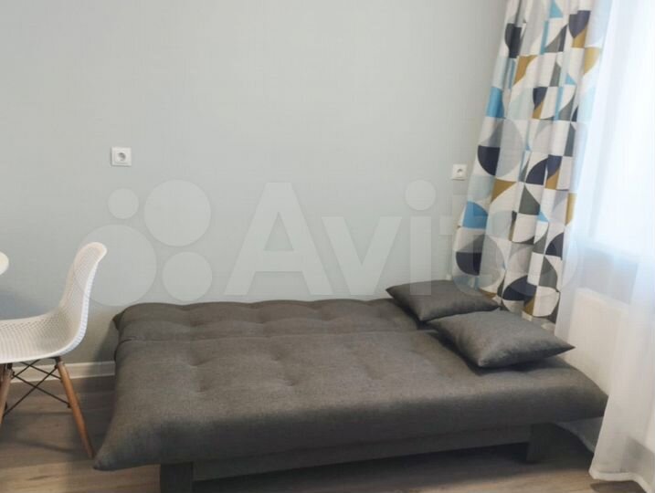 1-к. квартира, 34 м², 6/19 эт.