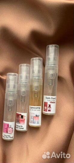 Духи Франция