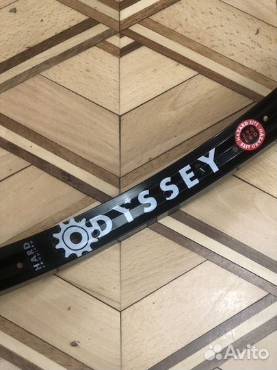 Обод odyssey hazard lite 36h на bmx