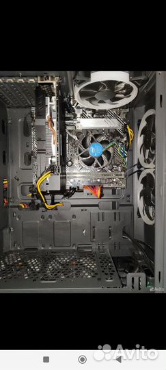 Radeon rx 580 8gb 2048