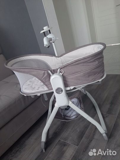 Детская люлька качалка