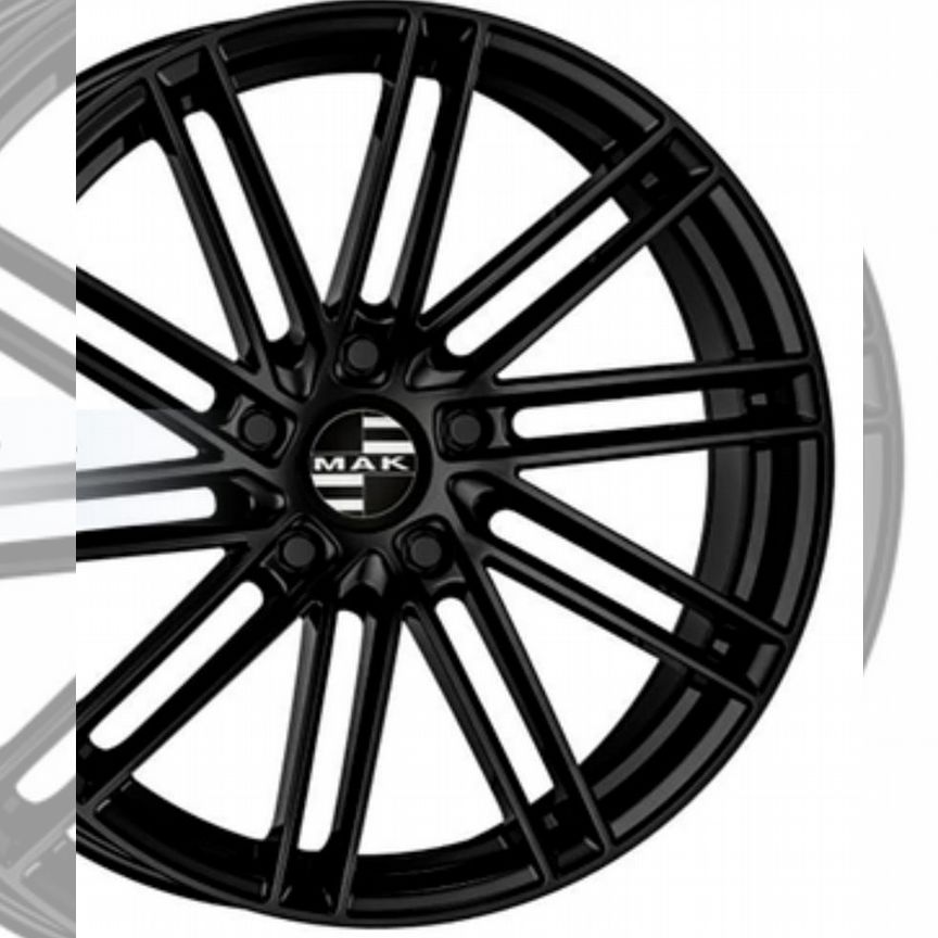 Литые диски Mak Leipzig 10.5×R20 5×112