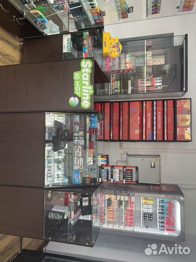 Табачный магазин