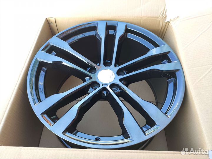 Диски на bmw х5 e70 f15 x6 e71 f16 r20