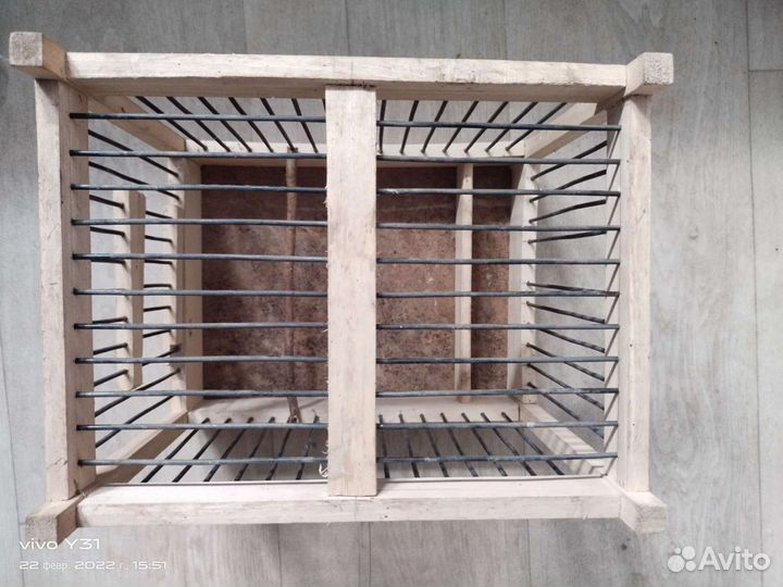 Клетка для птиц