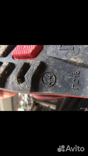 Сапоги болотники