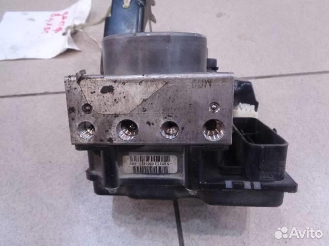 Блок ABS Renault Duster 2010