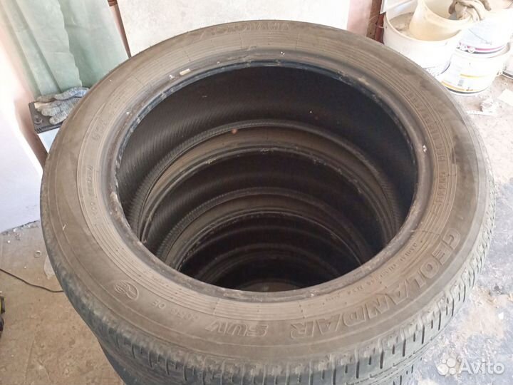 Yokohama Geolandar SUV G055 225/55 R18 98H