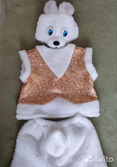 Новогодний костюм