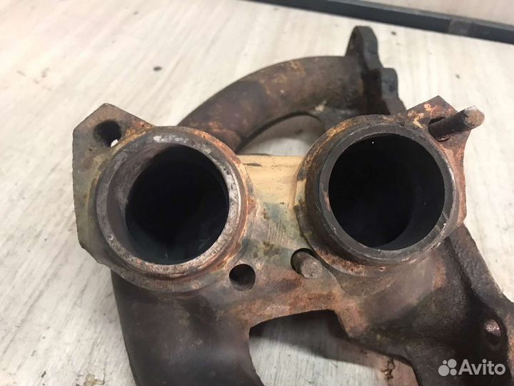 Коллектор выпускной Mercedes w202 m111 c180