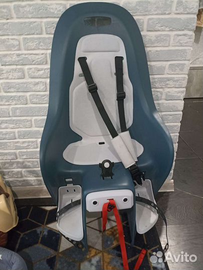 Детское велокресло