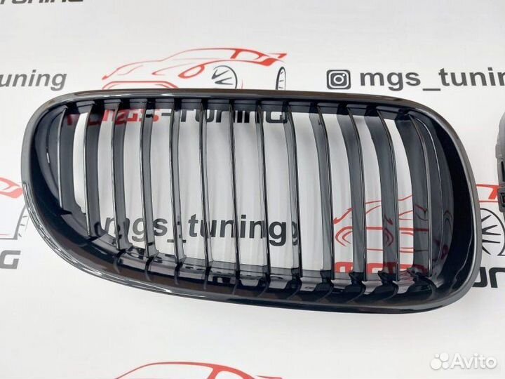Ноздри BMW 3 серии E92 10-13г M-Performance