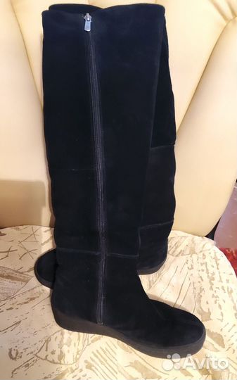 Сапоги зимние женские 39