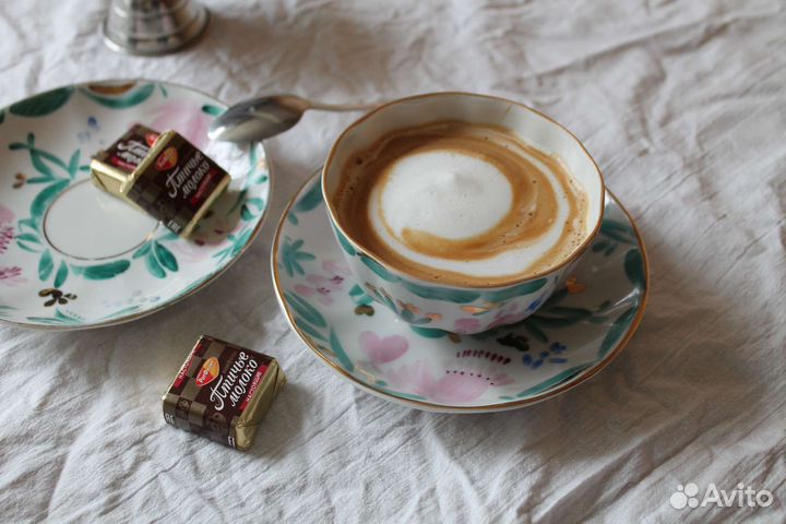 Чайная пара лфз