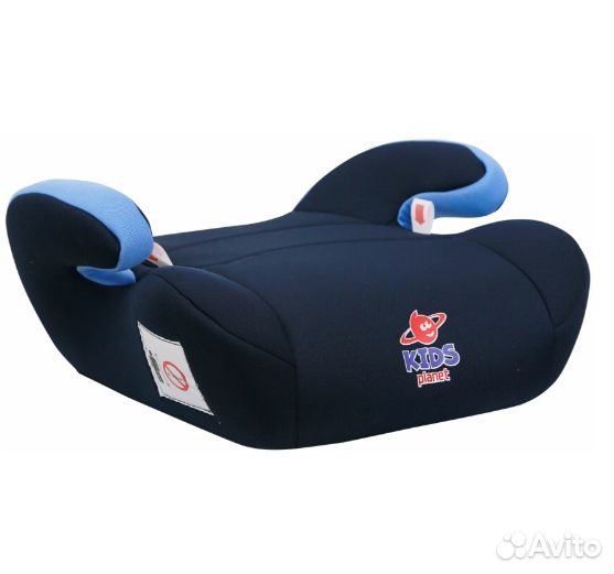 Детское Автокресло-бустер Kids Planet Foton Синий
