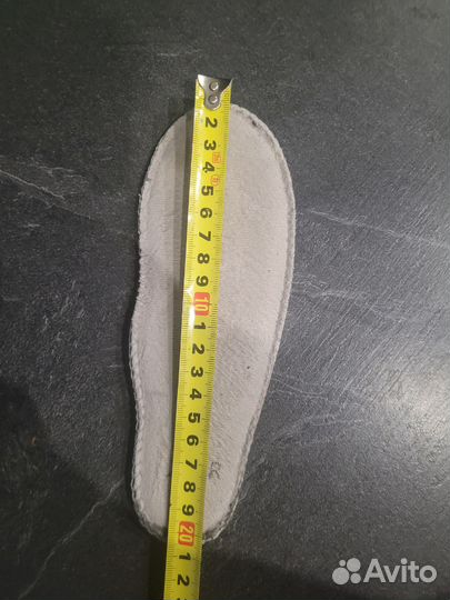 Горнолыжные ботинки детские 20