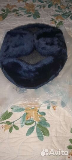 Мужская зимняя кепка