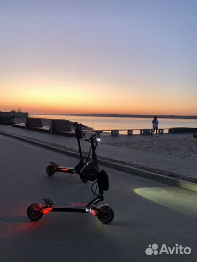 Электросамокат Kugoo G1