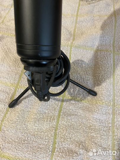 Микрофон dexp u700