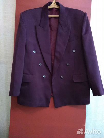 Новый пиджак miller