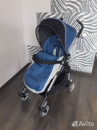 Прогулочная коляска peg perego si
