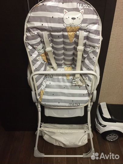 Стул для кормления