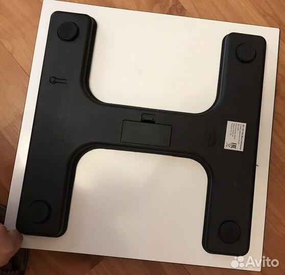 Весы напольные на запчасти или ремонт