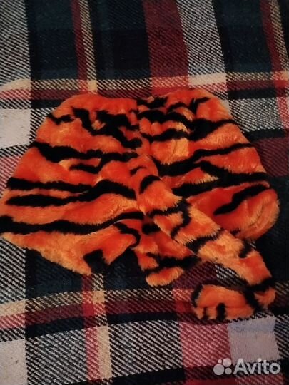 Костюм тигра для мальчика