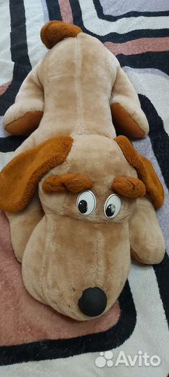 Мягкие игрушки