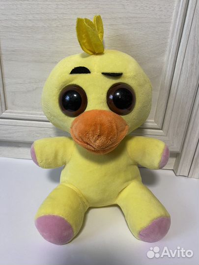 Мягкие игрушки