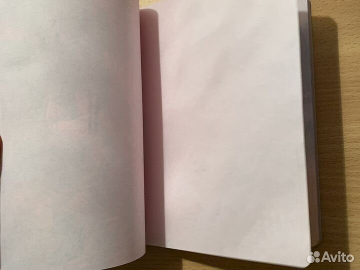 Блокнот с котиками