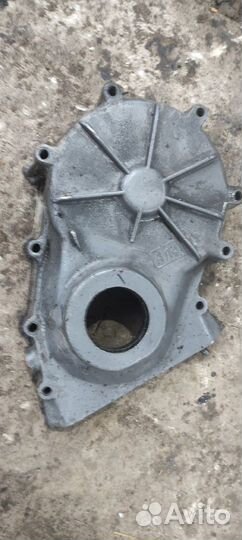 Крышка передняя двс 402