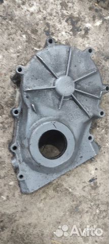 Крышка передняя двс 402