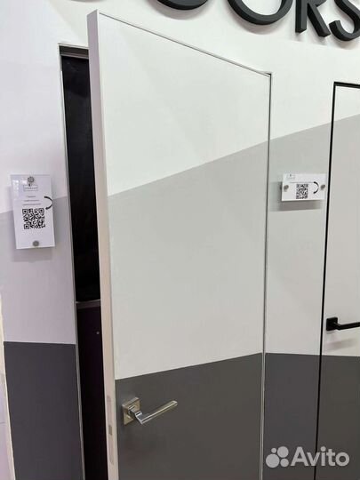 Скрытые двери invisible