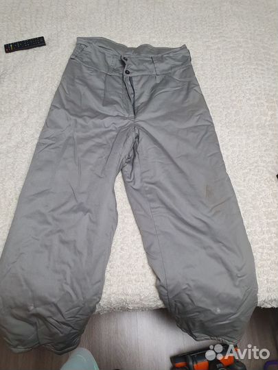 Штаны для стройки