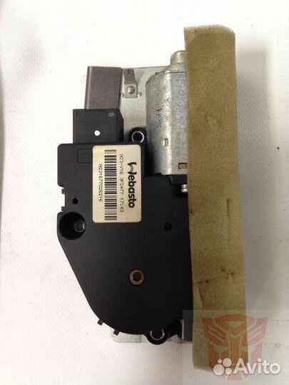 Моторчик люка Infiniti Fx35 S50 VQ35DE