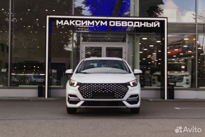 OMODA S5 1.5 CVT, 2024