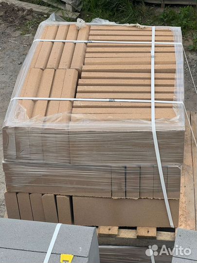 Бордюр Садовый 500х200х60 в наличии